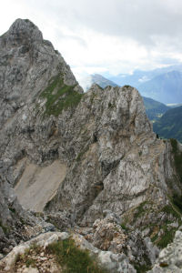 Blick zur Roten Fl�h