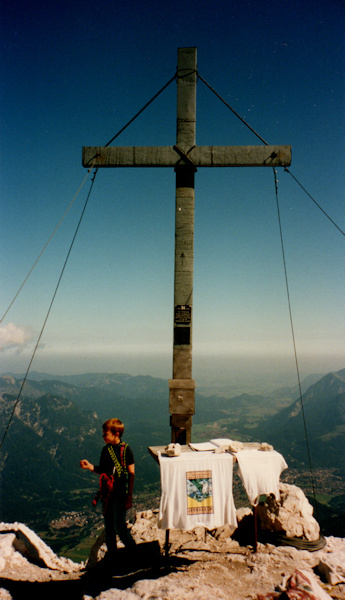 Alpspitze Christian 1997