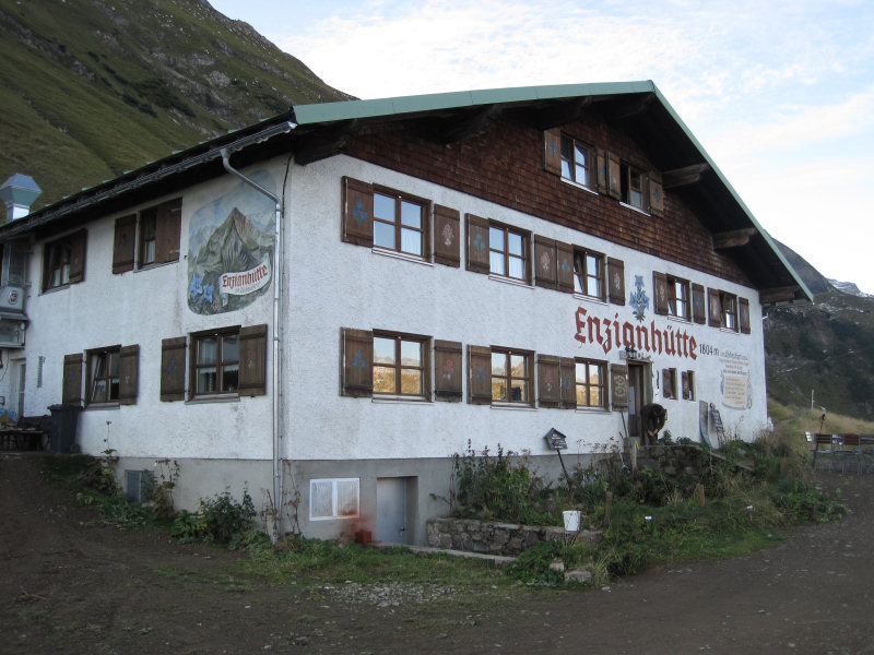 Enzianhütte