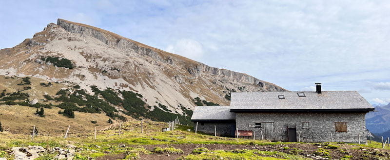 Hoher Ifen und Ifersgunt Alpe