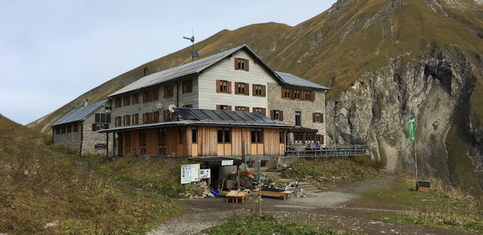 Kemptner Hütte