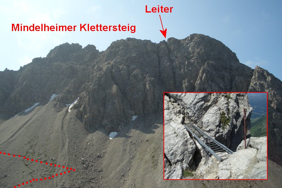 Mindelheimer Klettersteig