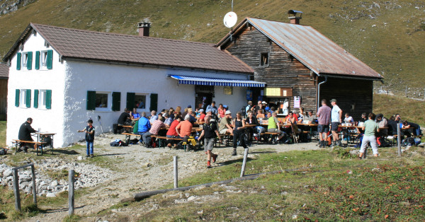 Widderstein Hütte