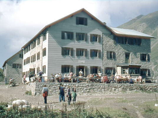 Kemptner Hütte