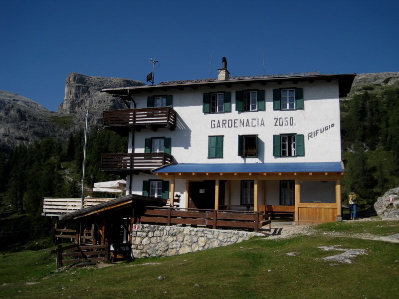 Rifugio Gardenacia