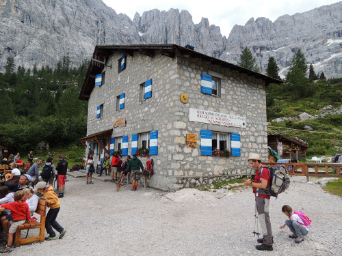 Rifugio Andelli