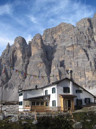 Rifugio Carducci