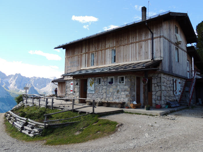 Rifugio Cittá di Carpi