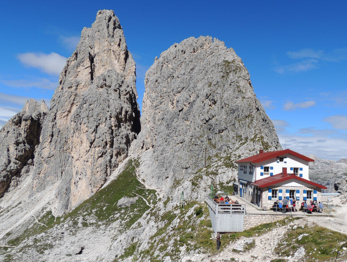 Rifugio Fonda Savio