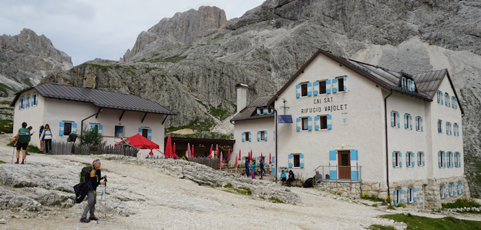 Vajolet Hütte