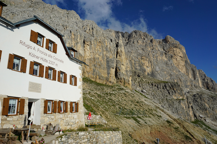 Kölner Hütte