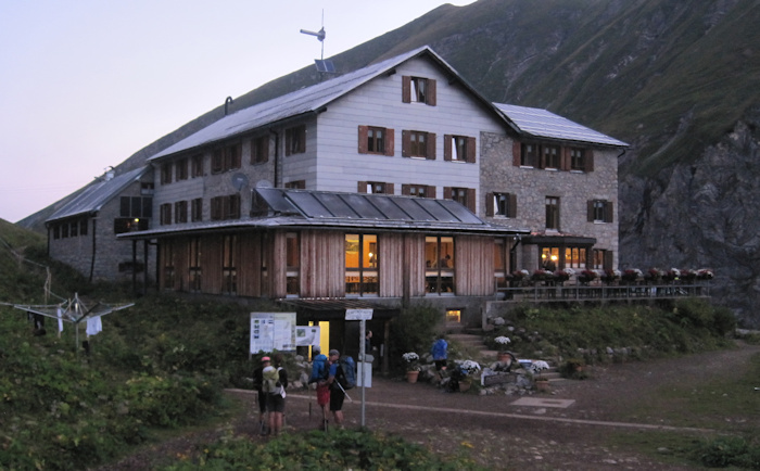 Kemptner Hütte