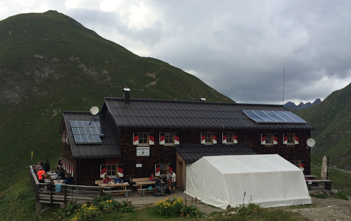 Memminger Hütte