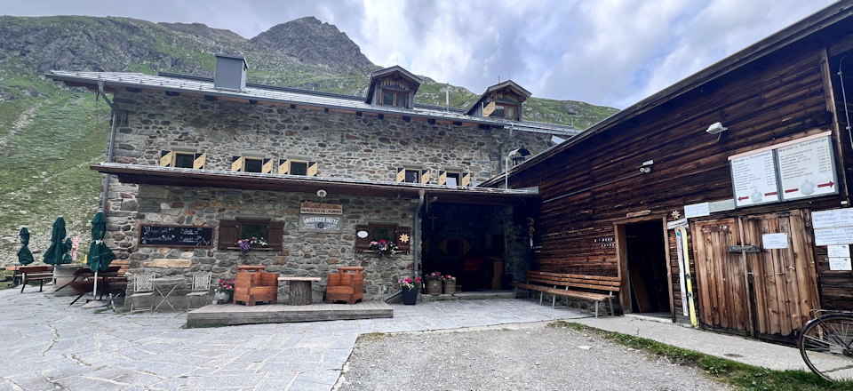 Amberger Hütte