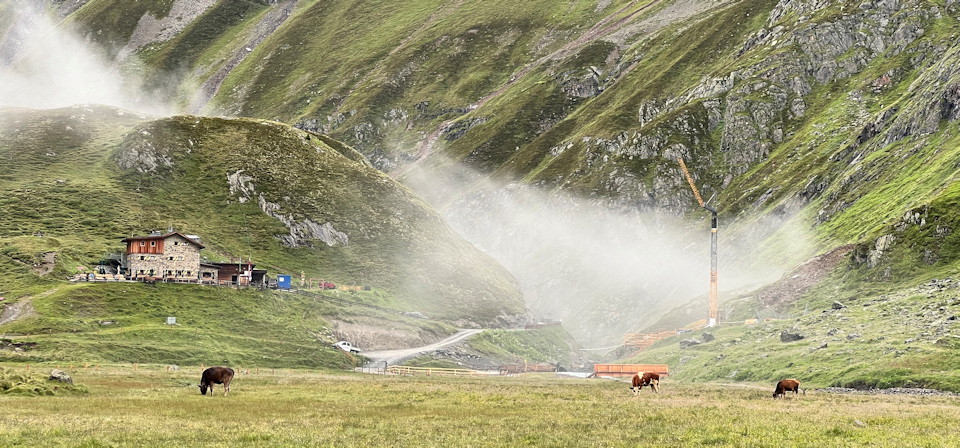 Amberger Hütte