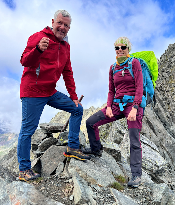 Atterkarjoechl Uli und Steffi