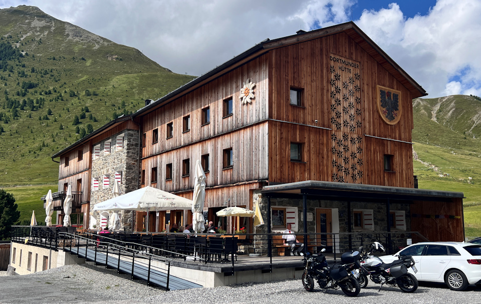 Dortmunder Hütte