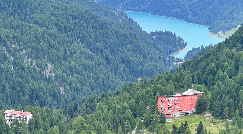Hotel Paradiso