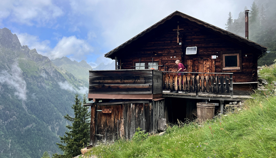 Kaiserbergalm