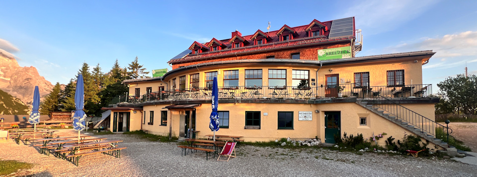 Kreuzeckhaus