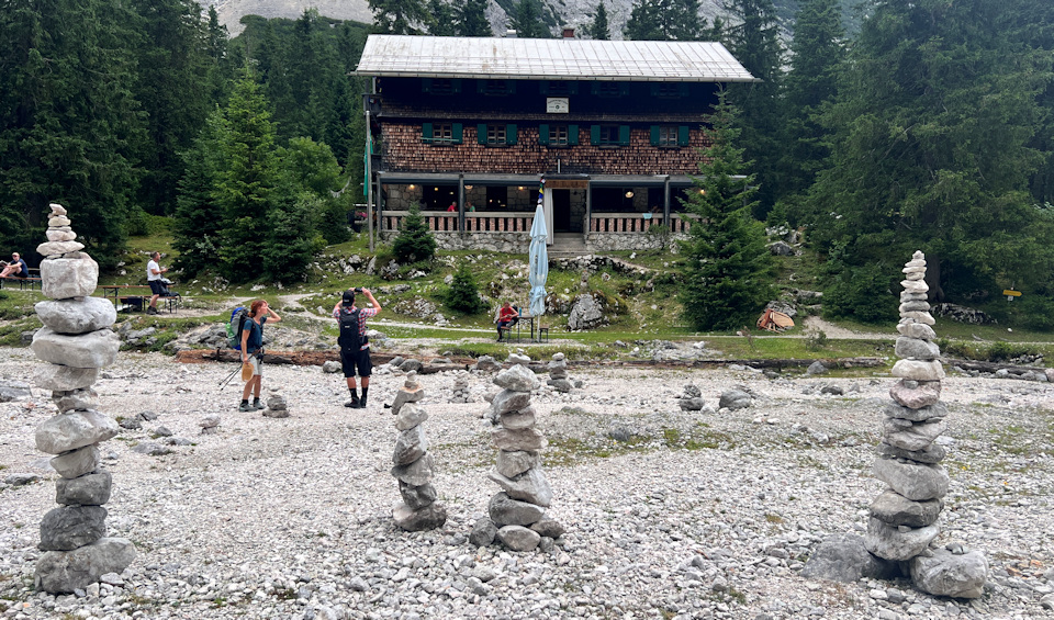 Reintalangerhütte