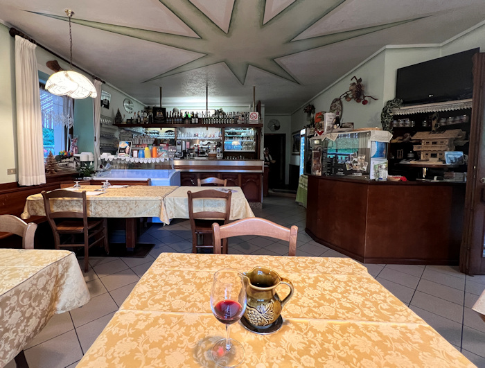 Restaurant Angolo del Buon Gusto