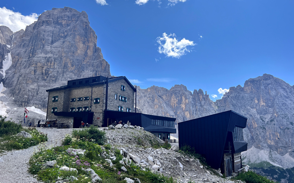 Rifugio Brentei
