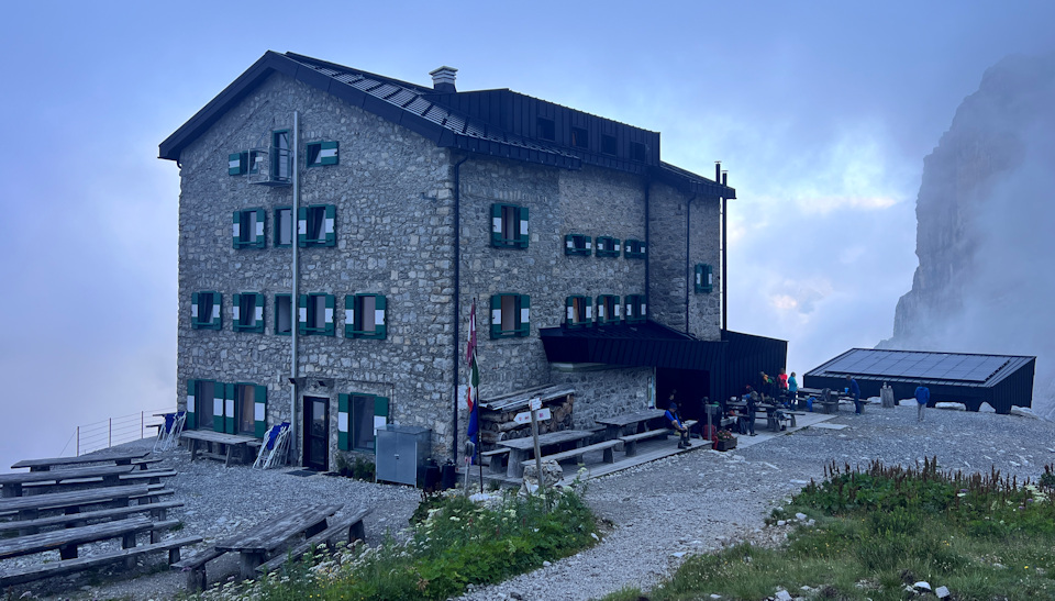 Rifugio Brentei