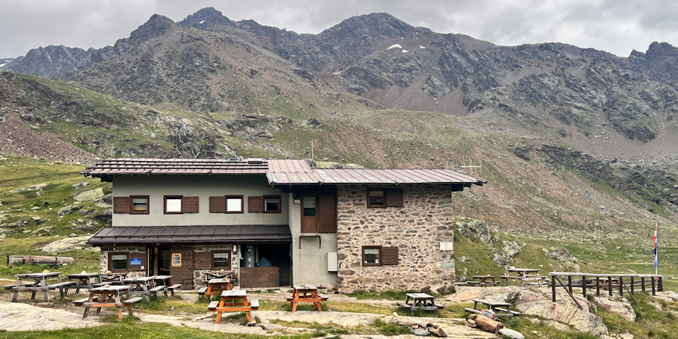 Rifugio Dorigoni