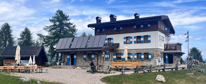 Rifugio Peller