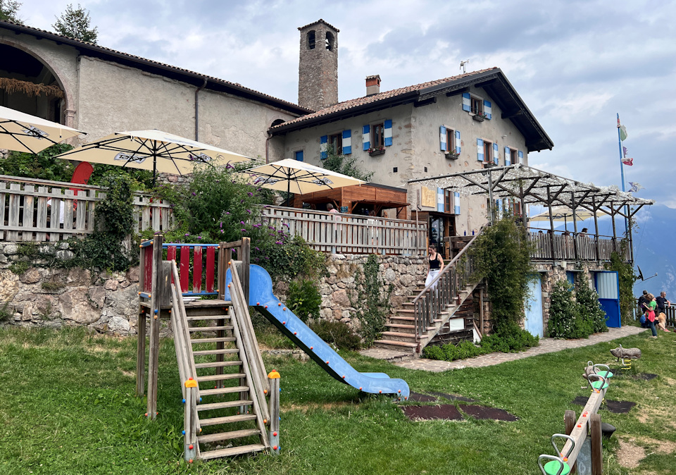 Rifugio San Pietro