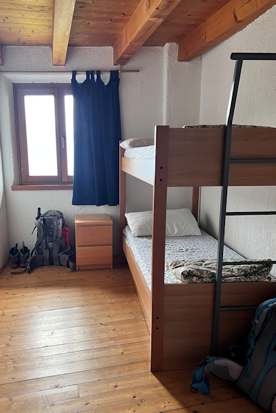 Rifugio San Pietro 2-Bett Zimmer