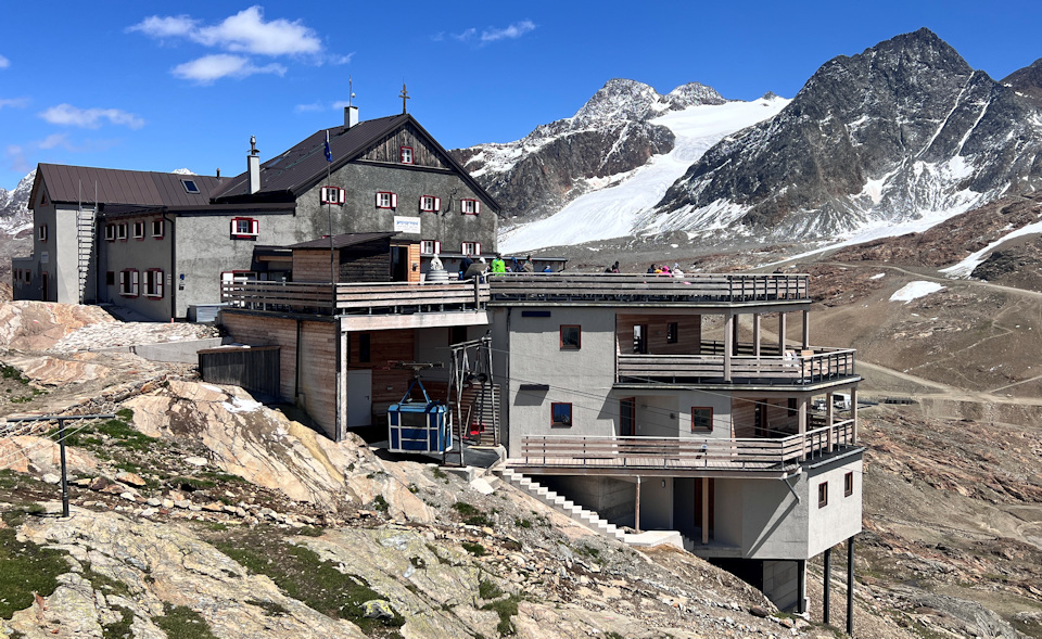 Schöne-Aussicht-Hütte