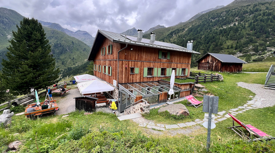 Schweinfurter Hütte