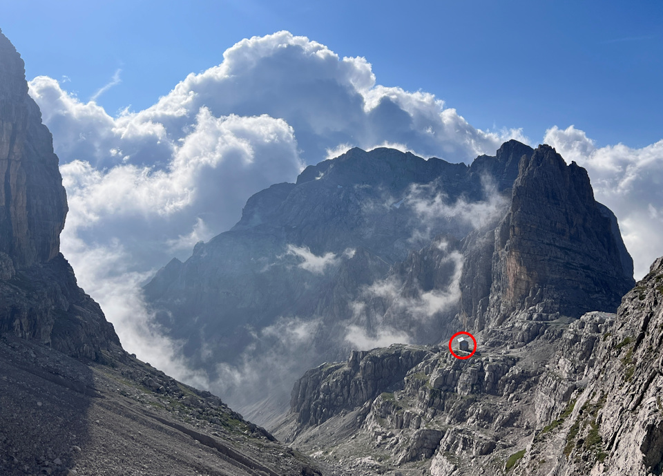 Tosa Hütte