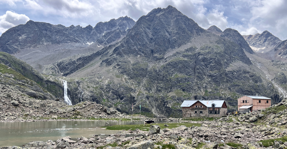 Winnebachseehütte