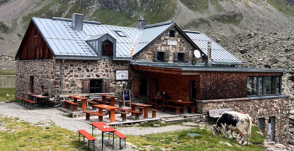 Winnebachseehütte