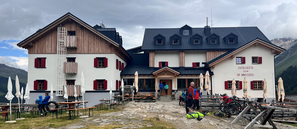 Zufallhütte