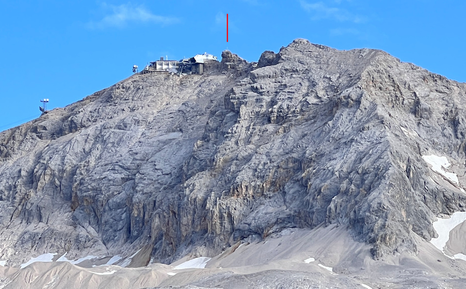 Zugspitze