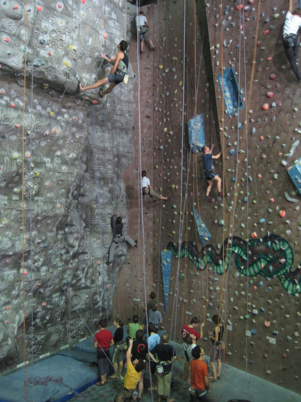 Kletterhalle Tivoli Aachen