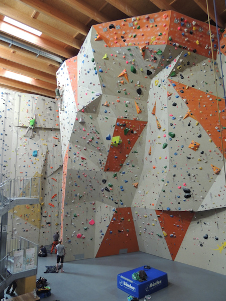Kletterhalle Wetzlar