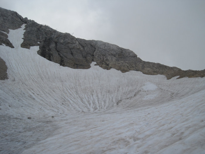 Via ferrata Attilio Tissi