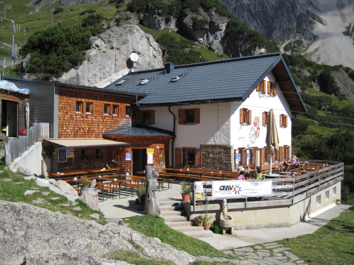 Muttekopfhütte