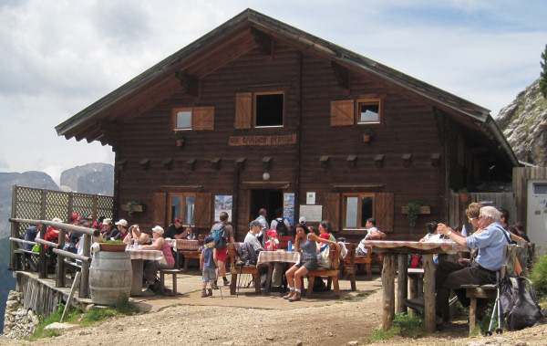 Rifugio Sandro Pertini