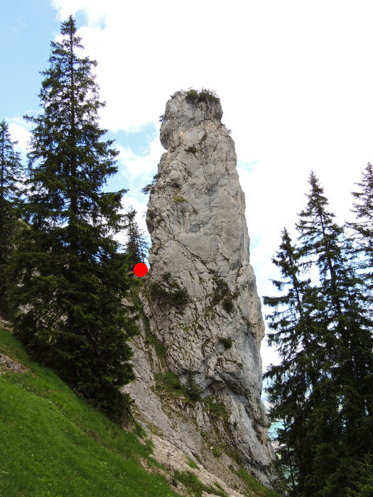 Tegelberg Klettersteig