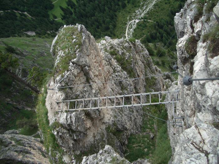 Via Ferrata Sandro Pertini