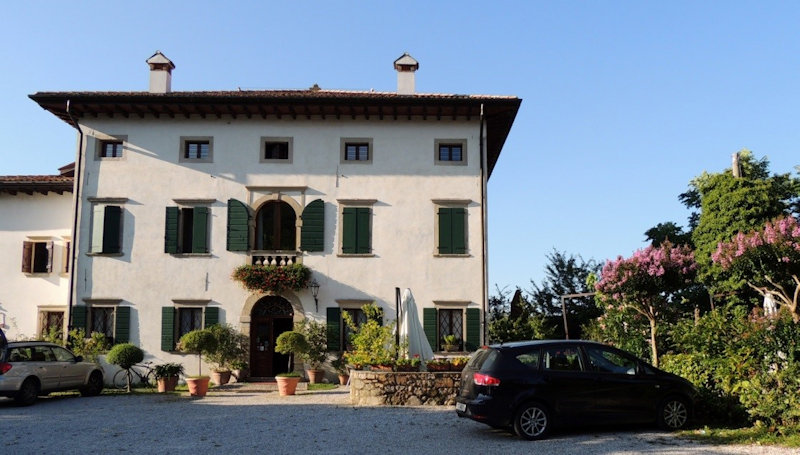 München-Venedig Albergo Ai Pini