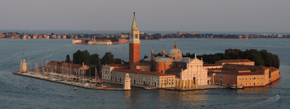 München-Venedig Campanile di San Marco Insel