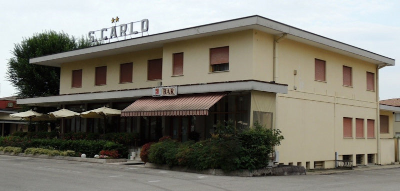 München-Venedig Hotel S. Carlo