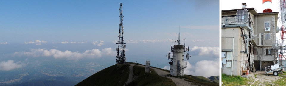 München-Venedig Rifugio Col Visentin